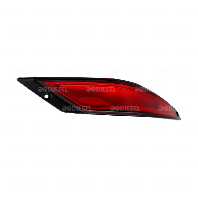 PLAFÓN 24V LED DERECHO ROJO TRASERO SUPERIOR MARCOPOLO G8