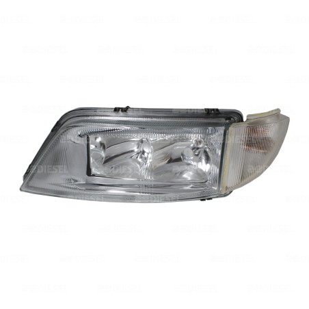 UNIDAD 24V IZQ MULTEGO T.VIEJO