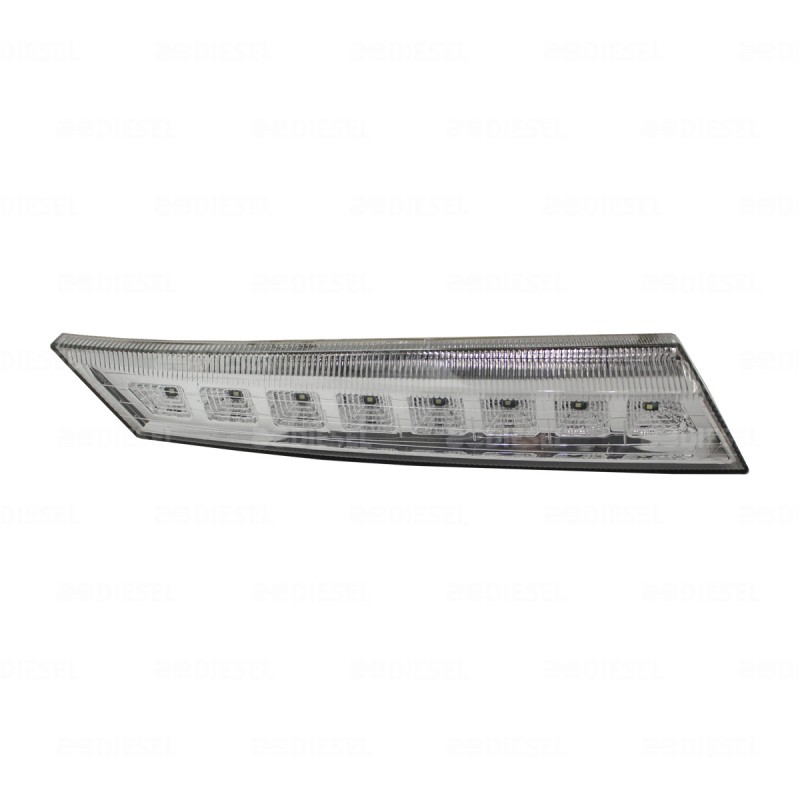 FARO 24V LED DERECHO LUZ DE DIA BUS