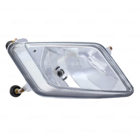 UNIDAD FOCO DER ALTA CAIO VOLVO BRT