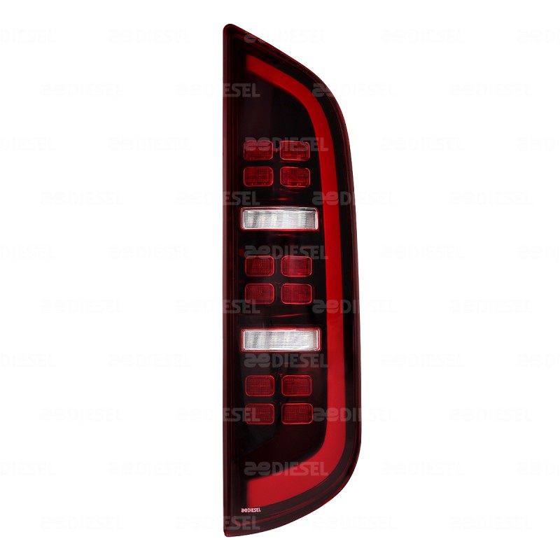 CALAVERA 24V LED DER YUTONG