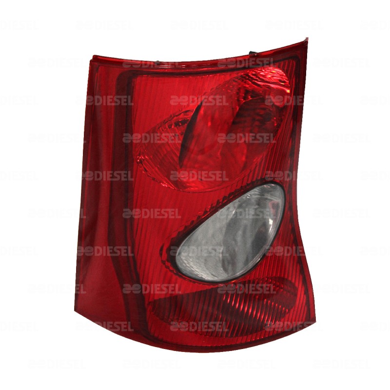 CALAVERA INF IZQ IRIZAR PB