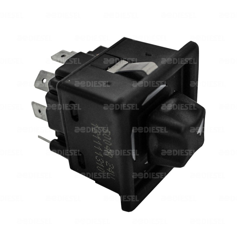 CONTROL ESPEJO F12 V12590400 ST