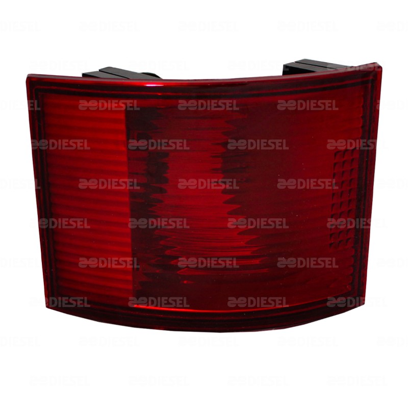 CALAVERA ROJO IZQUIERDA/DERECHA BUSC 320