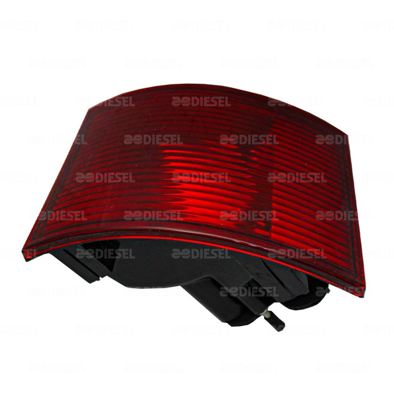 CALAVERA IZQUIERDA/DERECHO BUSSCAR 320 ROJO