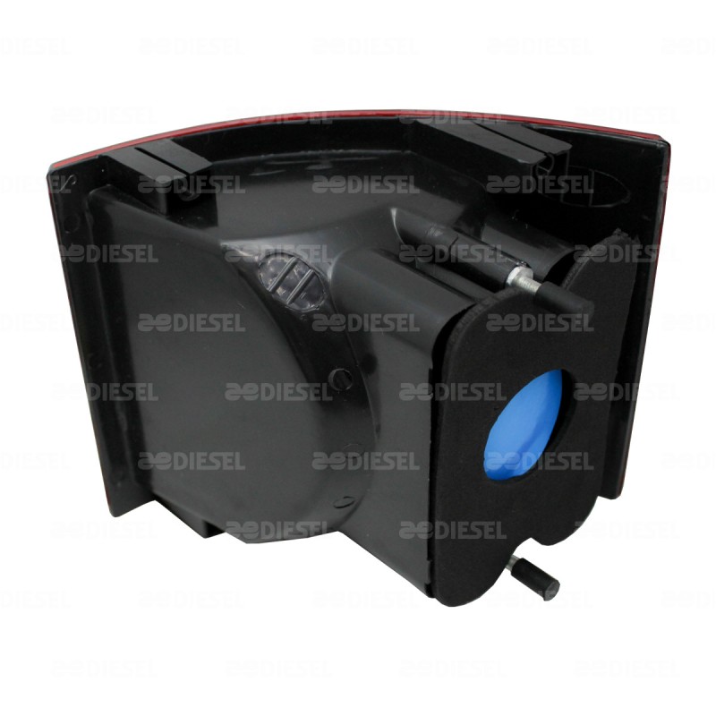 CALAVERA ROJO IZQUIERDA/DERECHA BUSC 320