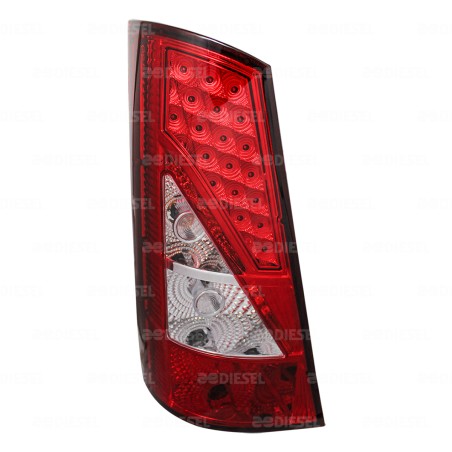 CALAVERA 12V AMERICAN COACH IZQ