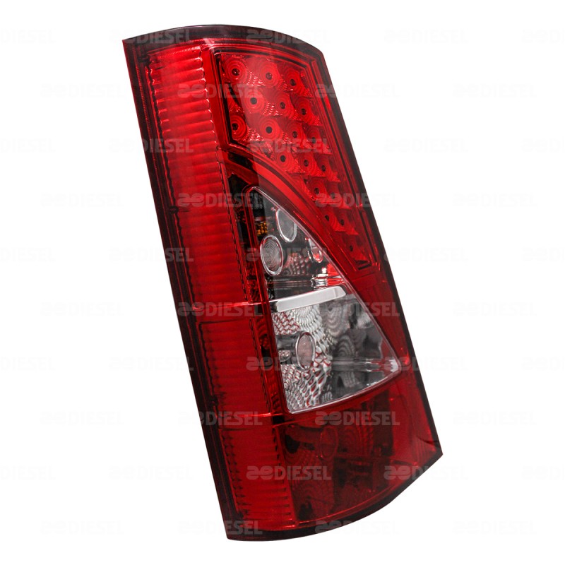 CALAVERA 12V AMERICAN COACH IZQ