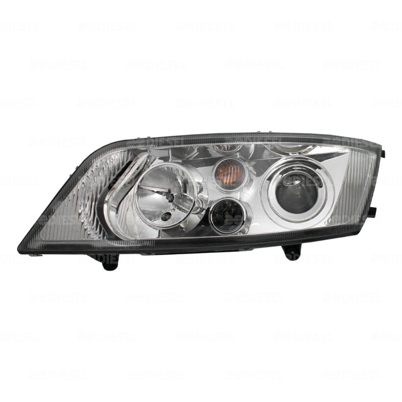 UNIDAD 24V IZQ BUSSCAR 340 VISTA