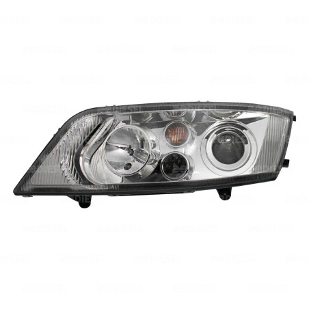 UNIDAD 24V IZQ BUSSCAR 340 VISTA