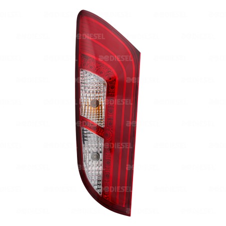 CALAVERA 24V LED IZQUIERDO ANKAI