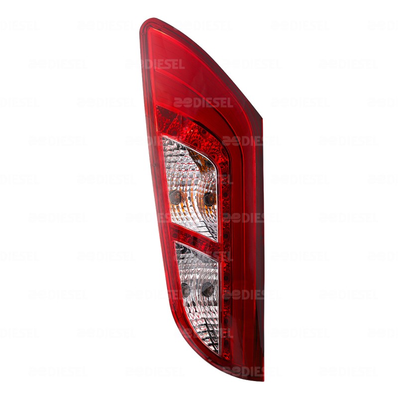 CALAVERA 24V LED IZQ ANKAI BUS