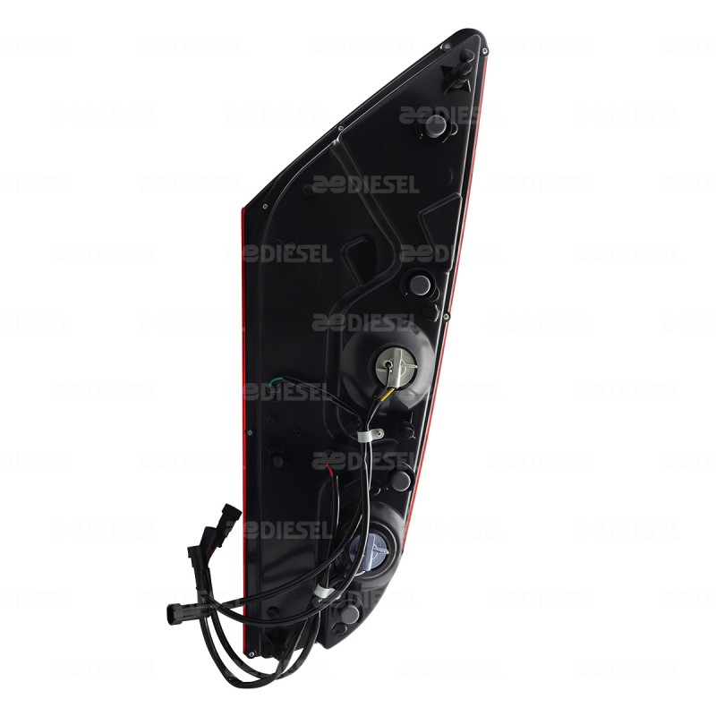 CALAVERA 24V LED IZQUIERDO ANKAI