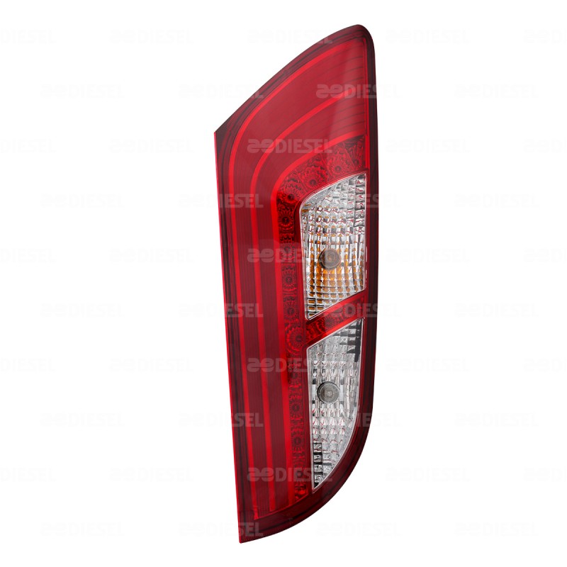 CALAVERA 24V LED DERECHO ANKAI