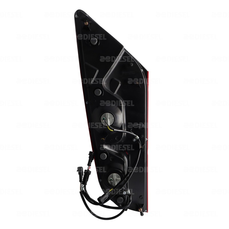 CALAVERA 24V LED DERECHO ANKAI
