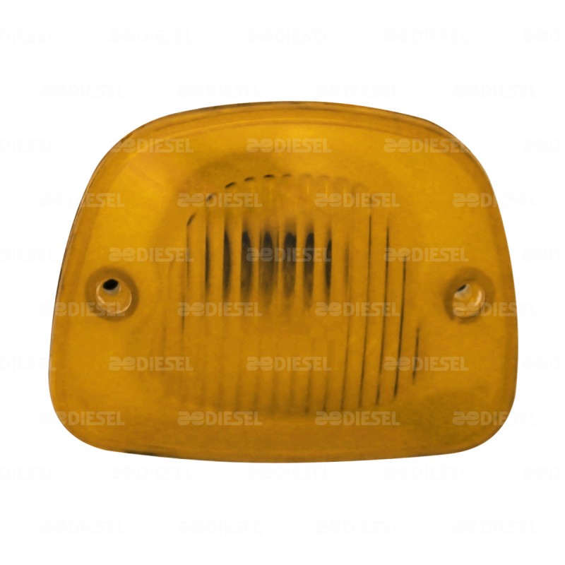 PLAFON AMBAR TORTUGA T.V ZEPELIN