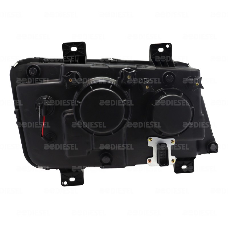 UNIDAD IZQUIERDA DAYUN N6 N9