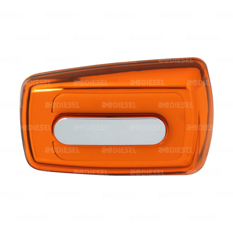 PLAFÓN 24V 7LED NEÓN ÁMBAR AYATS