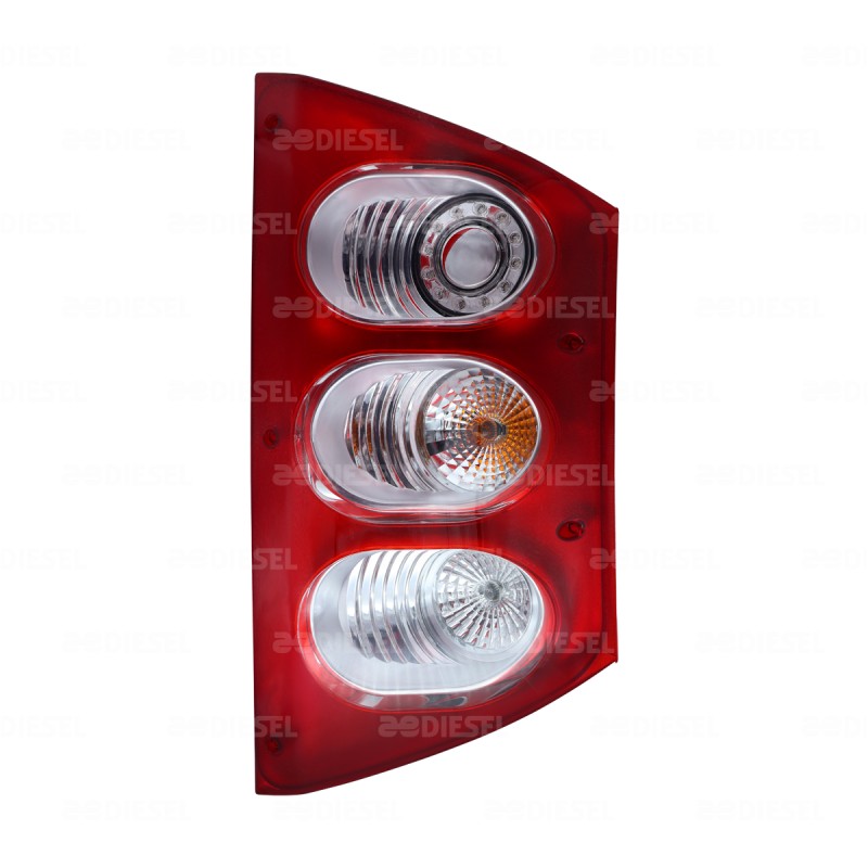 CALAVERA 24V LED DERECHA V9700FL