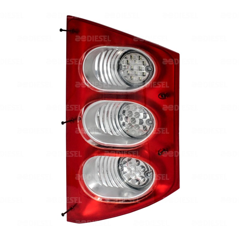 CALAVERA 24V LED DERECHO V9700FL
