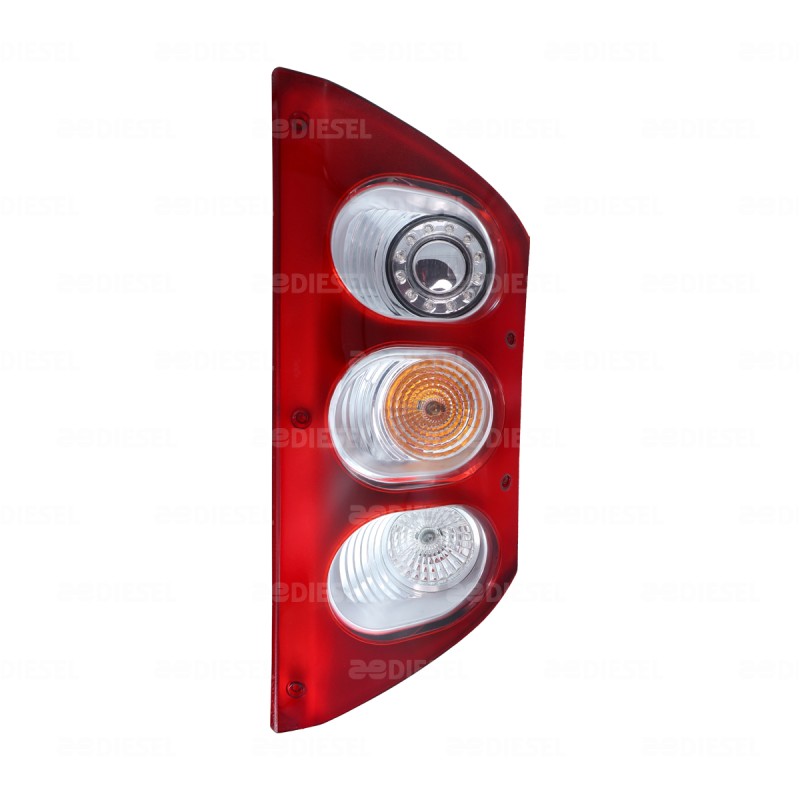 CALAVERA 24V LED DERECHA V9700FL