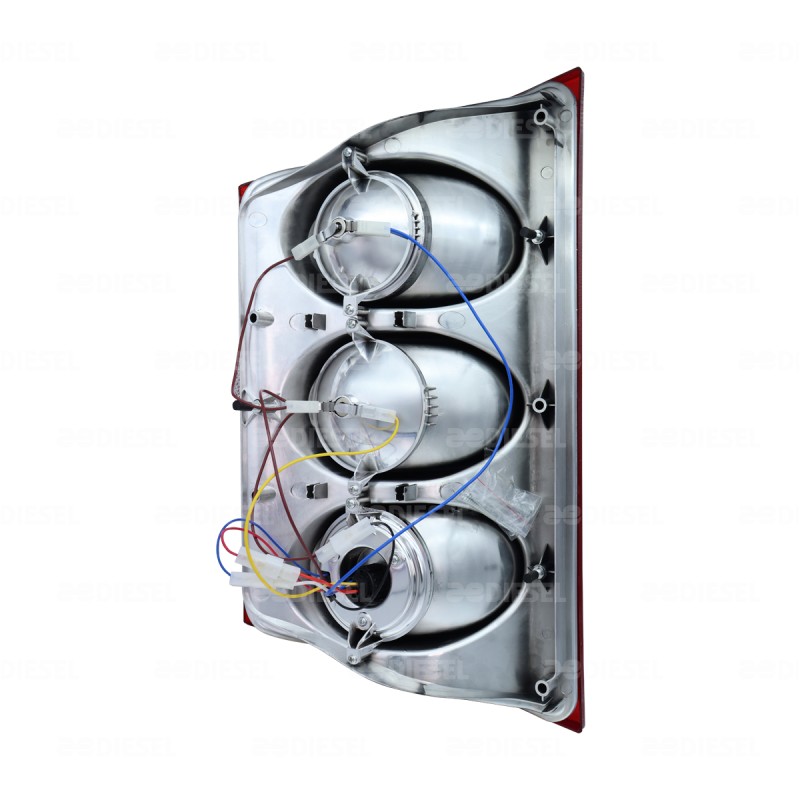 CALAVERA 24V LED DERECHA V9700FL