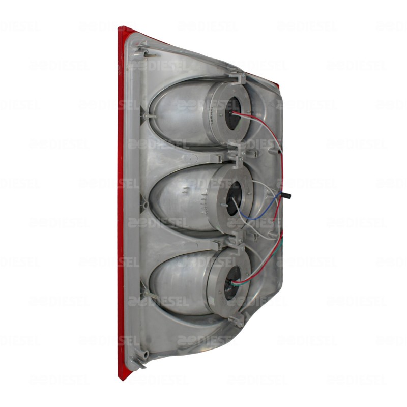 CALAVERA 24V LED DERECHO V9700FL