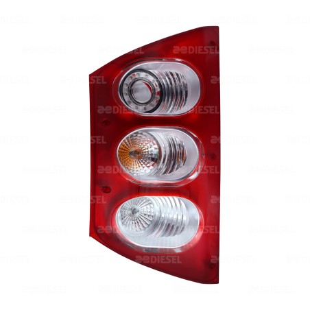 CALAVERA 24V IZQ LED V9700FL