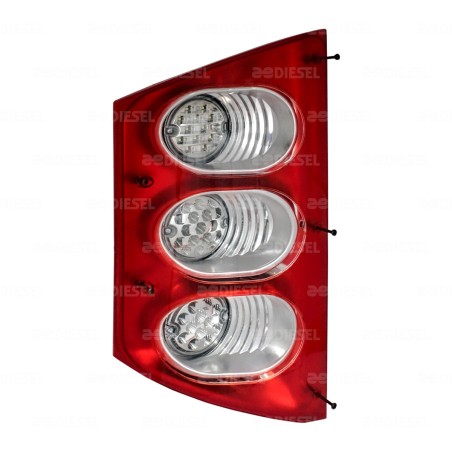 CALAVERA 24V LED IZQUIERDO V9700FL