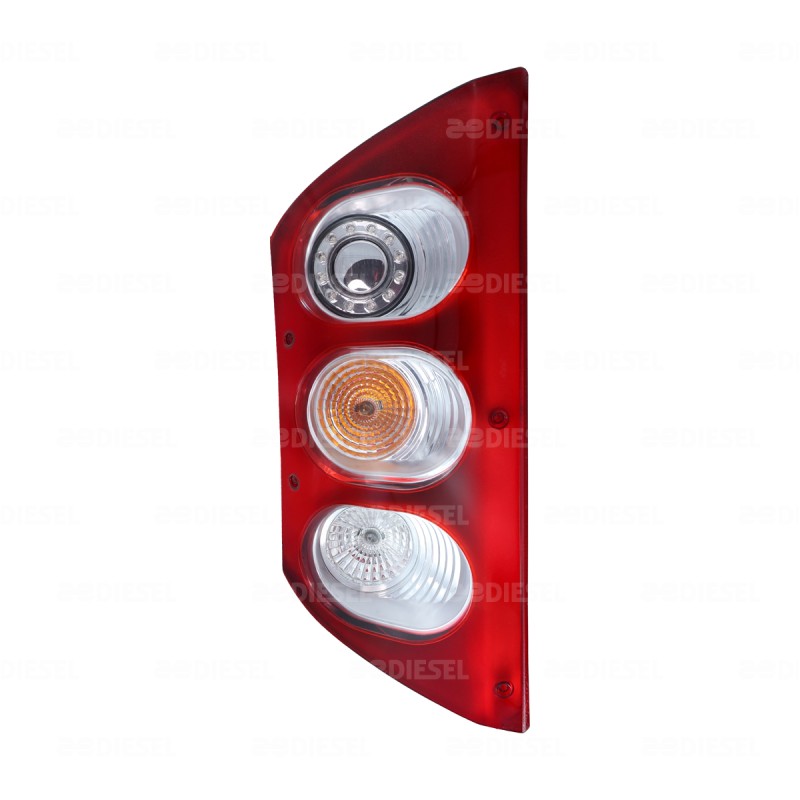 CALAVERA 24V IZQ LED V9700FL