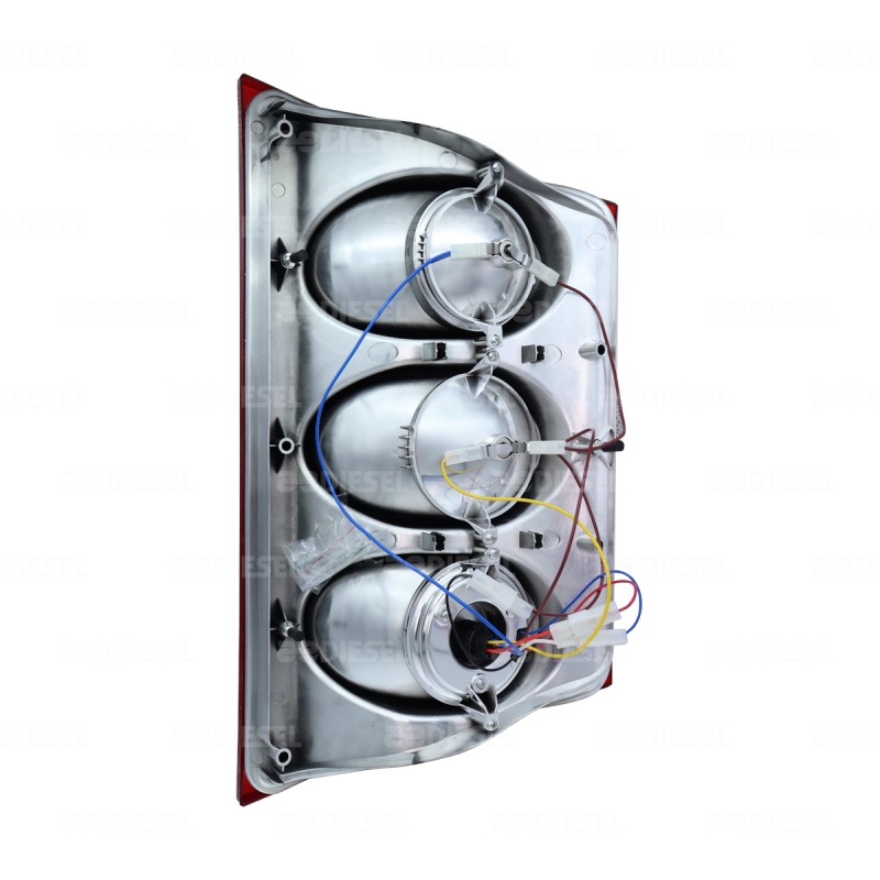 CALAVERA 24V IZQ LED V9700FL