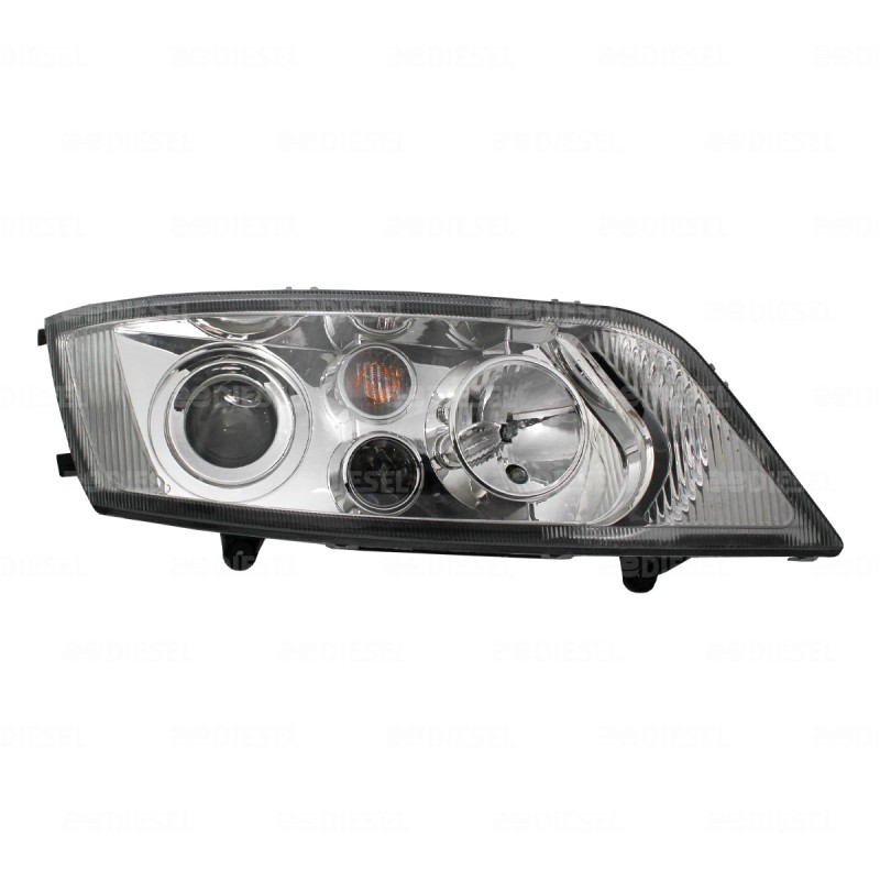 UNIDAD 24V DERECHA BUSSCAR 340 VISTA