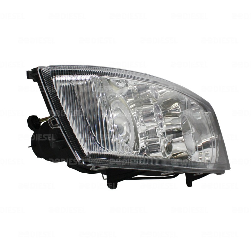 UNIDAD 24V DERECHA BUSSCAR 340 VISTA