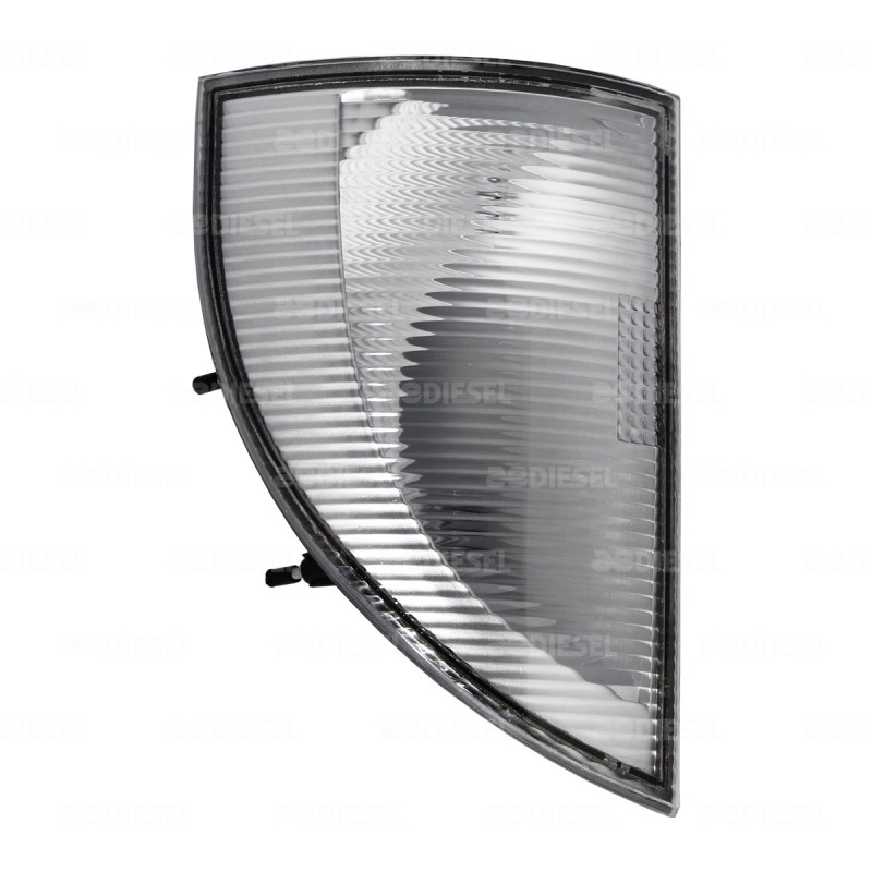 CALAVERA IZQUIERDA PICUDA CRISTAL