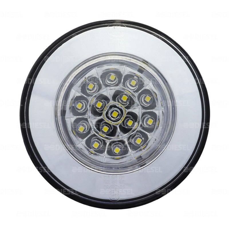 PLAFON 24V LED REVERSA YUTONG DONA