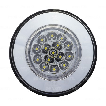 PLAFON 24V LED REVERSA YUTONG DONA