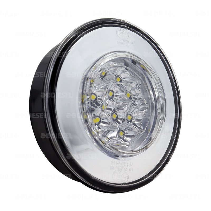 PLAFON 24V LED REVERSA YUTONG DONA