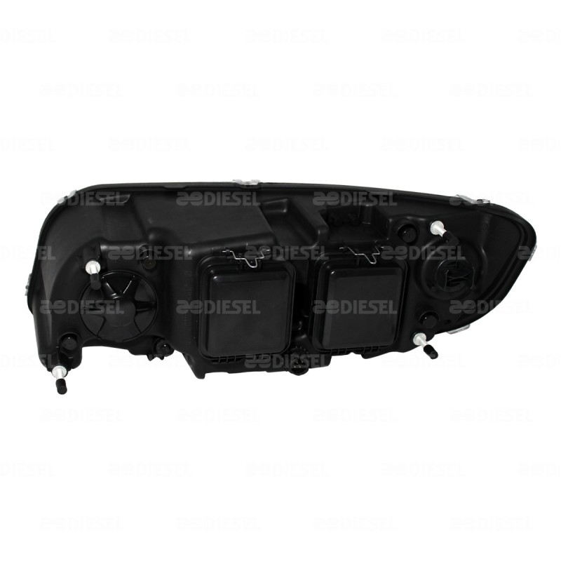 UNIDAD 24V DER VOLVO V9700FL