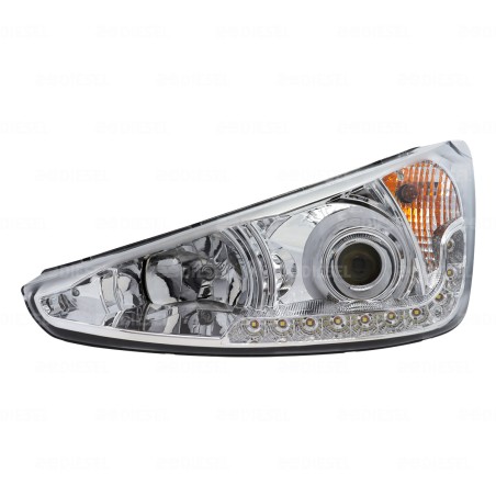 UNIDAD 24V LED IZQ NVO CENTURY I5