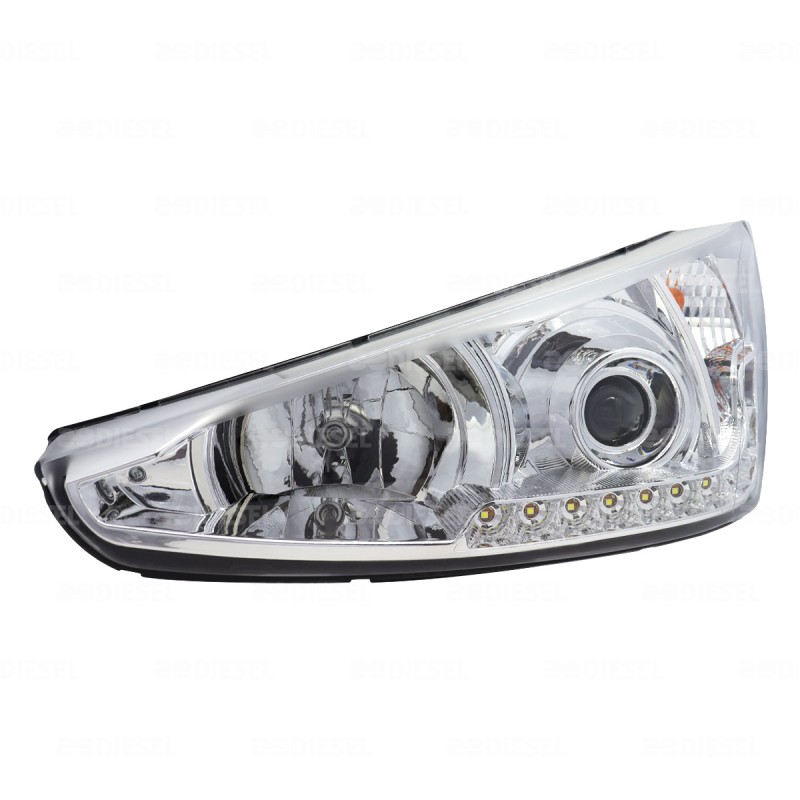 UNIDAD 24V IZQUIERDA LED NVO CENTURY I5