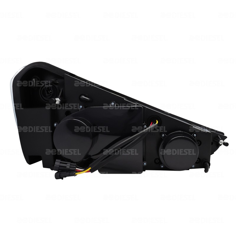 UNIDAD 24V IZQUIERDA LED NVO CENTURY I5