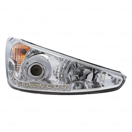 UNIDAD 24V DERECHA LED NVO CENTURY I5