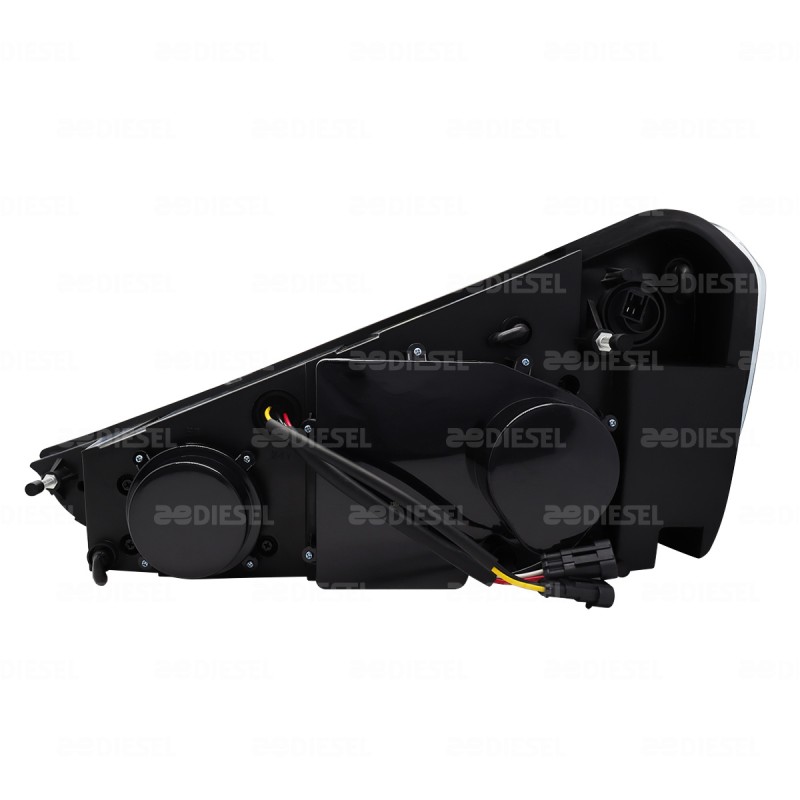 UNIDAD 24V DERECHA LED NVO CENTURY I5