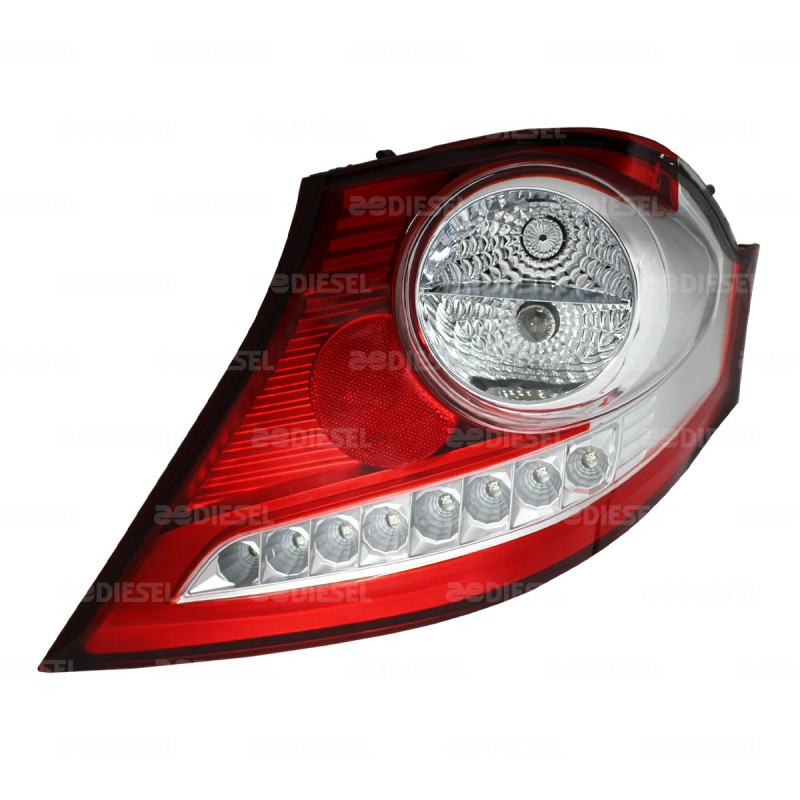 CALAVERA 24V LED INF DERECHA M POLO G7
