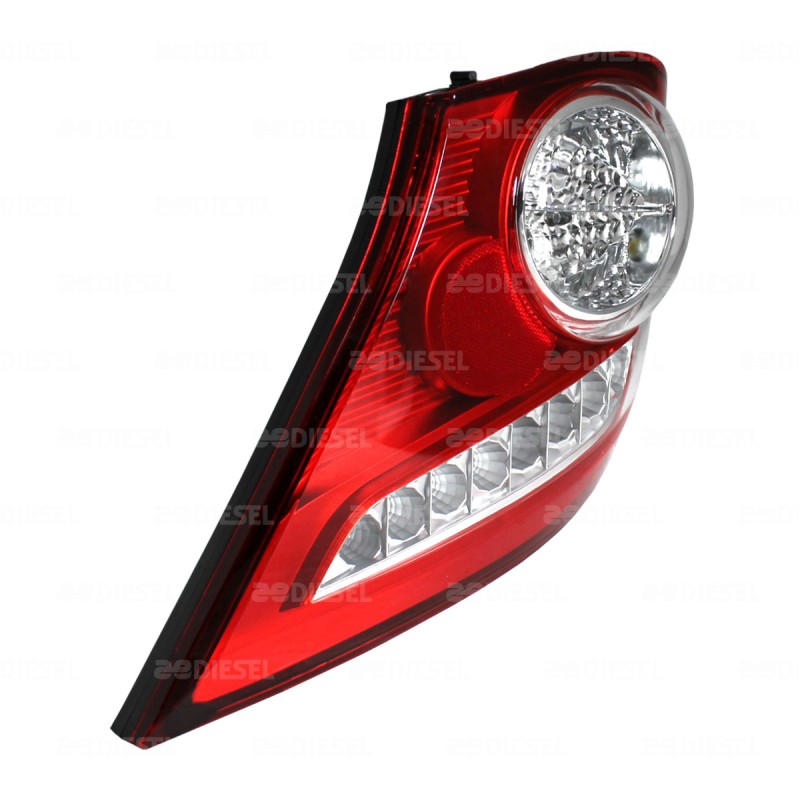 CALAVERA 24V LED INFERIOR IZQUIERDO MARCOPOLO G7