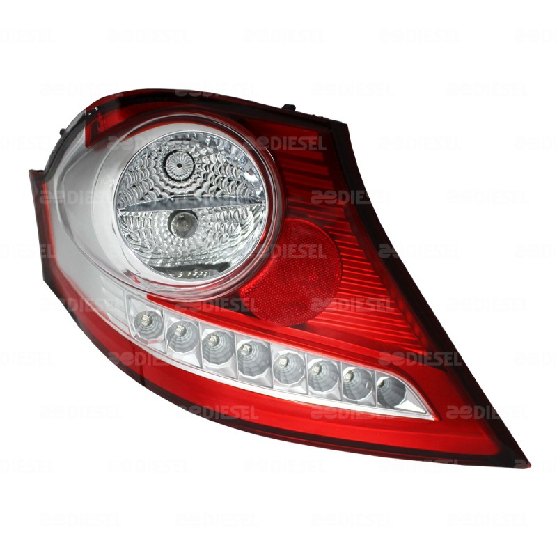 CALAVERA 24V LED INF IZQUIERDA M POLO G7