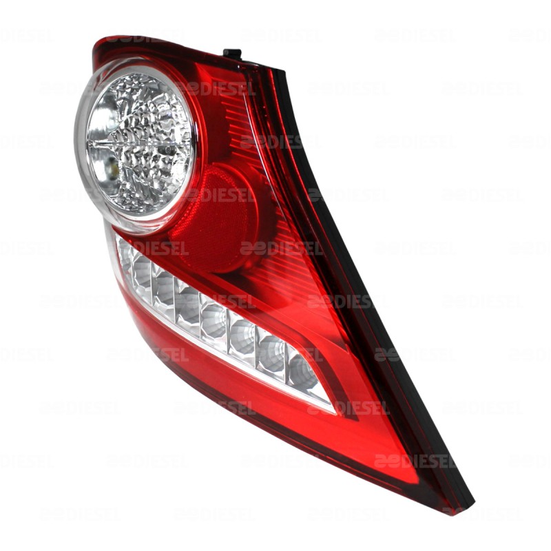 CALAVERA 24V LED INFERIOR DERECHO MARCOPOLO G7