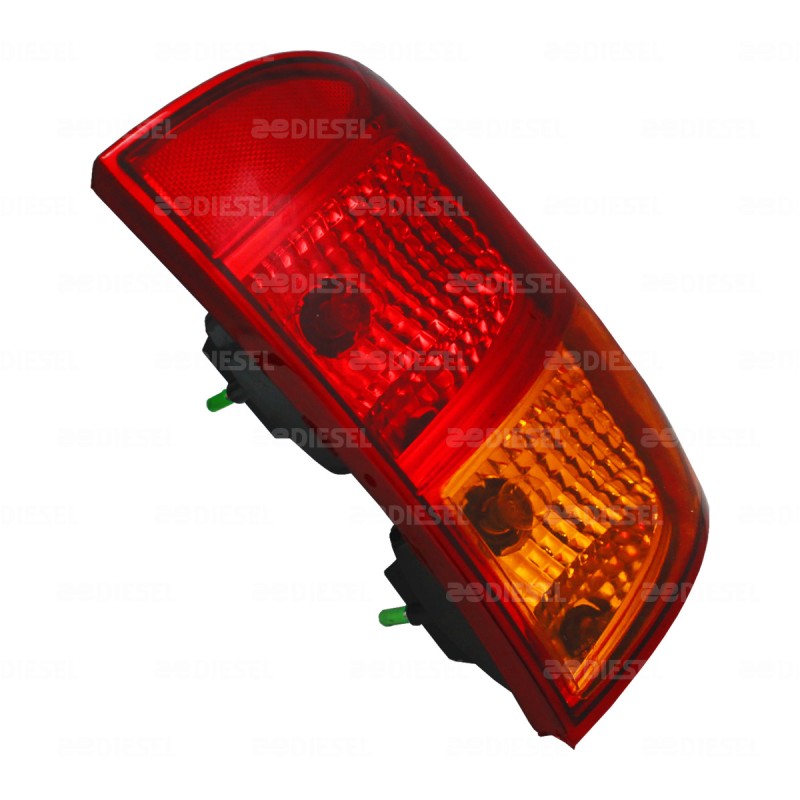 CALAVERA DERECHA BICOLOR MP120