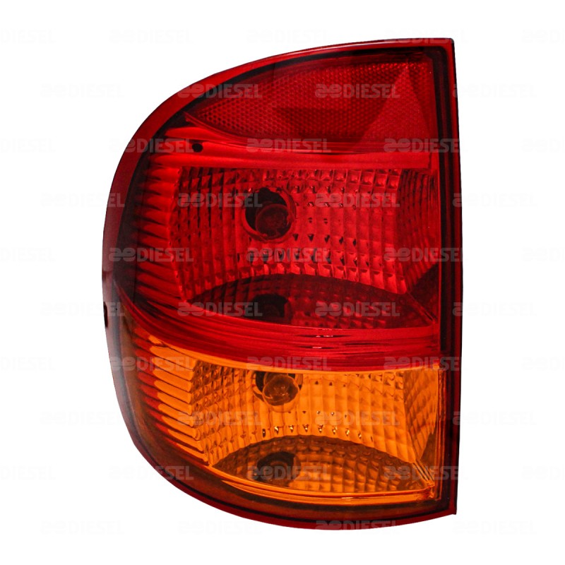 CALAVERA BICOLOR IZQ MP120