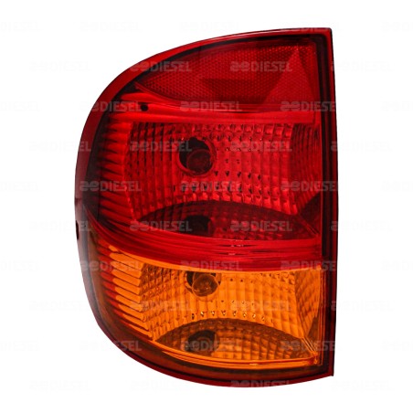 CALAVERA BICOLOR IZQ MP120